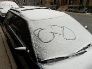 It Snowed Last Night in Denver