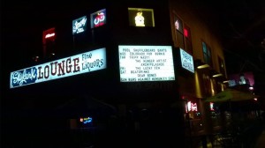 Skylark Lounge